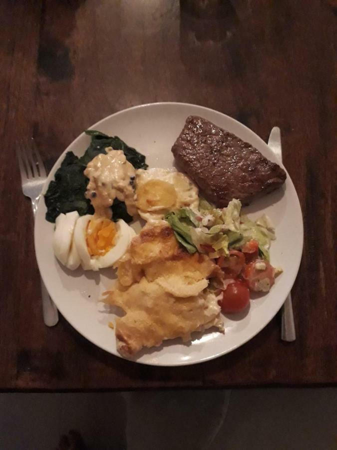 George&Ingrid Dinner&Bed Ноотдорп Екстериор снимка